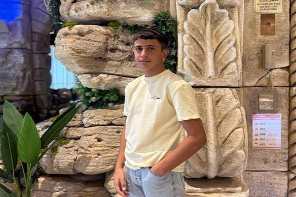 استشهاد طفل فلسطيني برصاص الاحتلال الإسرائيلي خلال اقتحام نابلس