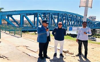 محافظ الدقهلية يكلف بالبدء في إقامة حديقتين بمدينة طلخا متنفسا ترفيهيا للمواطنين