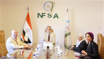 تعاون مصري أمريكي للرقابة على الغذاء والتجارة السلعية 