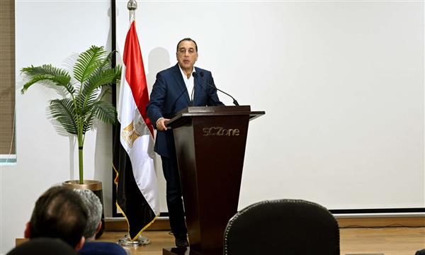 رئيس الوزراء: التنمية في مصر لا تقتصر على القطاع العقاري 