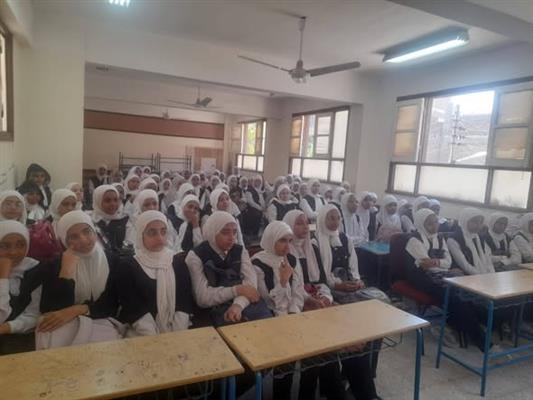 "قرارك يفرق" تصل لطلاب الأقصر.. ندوات توعوية موسعة لحماية النشء من مخاطر الإدمان 