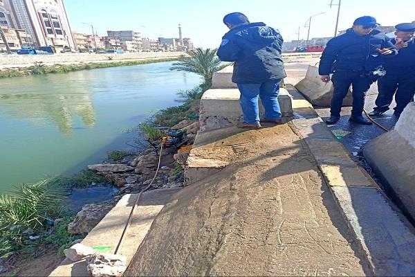 منال عوض: حماية المسطحات المائية أولوية قصوى وإجراءات رادعة ضد المخالفين