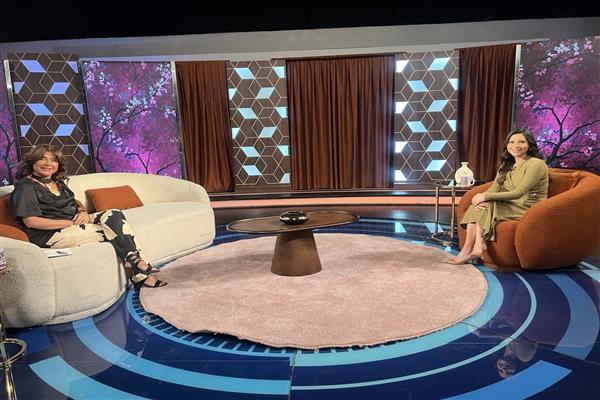 أميرة العايدي تكشف أسرار حياتها لأول مرة: جوازي من وائل نور كان بحثًا عن الأمان 