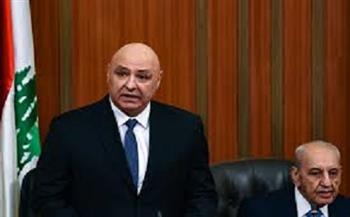 عون: للمرة الأولى يعود ملف لبنان إلى الطاولة الأمريكية ما يفتح الباب أمام ترميم الاقتصاد