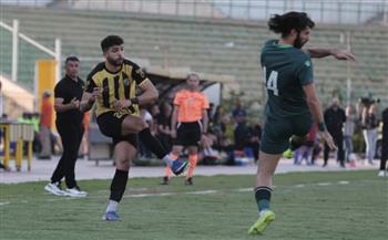 الدوري الممتاز.. الاتحاد السكندري يتعادل مع المقاولون العرب سلبيا