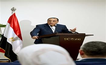 رئيس الوزراء: مشروع إنشاء مركز لوجستي للحبوب يحظى باهتمام رئاسي كبير وتوجيهات بسرعة تنفيذه