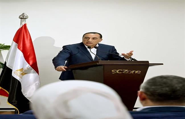 رئيس الوزراء: مشروع إنشاء مركز لوجستي للحبوب يحظى باهتمام رئاسي كبير وتوجيهات بسرعة تنفيذه