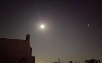 وكالة مهر: تفعيل الدفاعات الجوية في طهران 