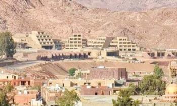 ممر الأنبياء ومهد الديانات