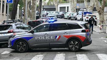 مقتل رجل مسلح بسكين برصاص الشرطة في مرسيليا