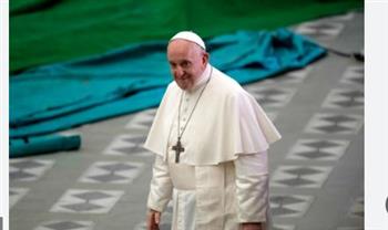 بابا الفاتيكان: لا يمكنني أن أؤيد الحرب