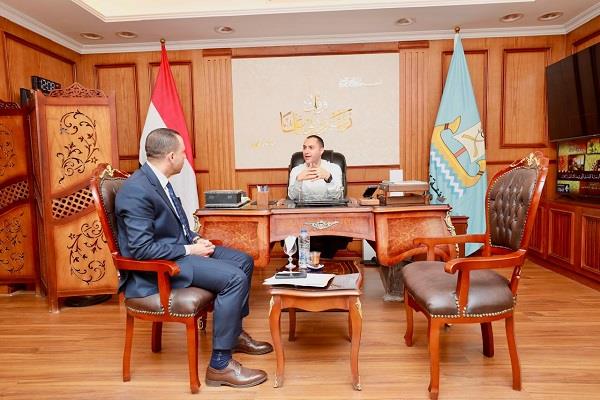 محافظ كفرالشيخ: الدولة تولي اهتمامًا كبيرًا بدعم المشروعات الصغيرة والمتوسطة باعتبارها قاطرة التنمية 