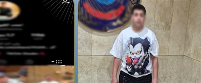 القبض على صانع محتوى لنشر محتوى غير لائق عبر السوشيال ميديا