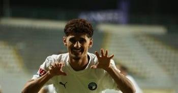 الدوري الممتاز.. نقل قطة لاعب بيراميدز للمستشفى بعد إصابته أمام الزمالك 
