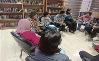 محافظ أسيوط: أنشطة متكاملة بمكتبة مصر العامة لتنمية مهارات الشباب وتأهيلهم لسوق العمل