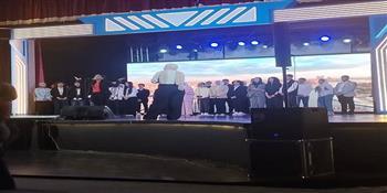 محافظ أسيوط: مشاركة قوية ومشرفة لنشء المحافظة في المعسكر الختامي للمؤتمر الوطني بالإسكندرية 