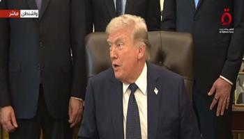 ترامب: رفضت عرضًا إيرانيًا لفتح مضيق هرمز بسبب تحقيقها مكاسب منه  