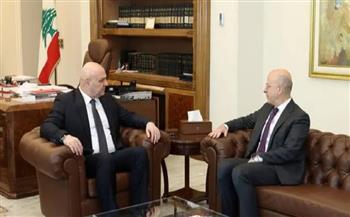 وزير التنمية الإدارية البناني: ضرورة تثبيت وقف إطلاق النار الشامل تمهيداً للاستقرار  