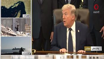 ترامب: لا حاجة لاستخدام السلاح النووي ضد إيران 