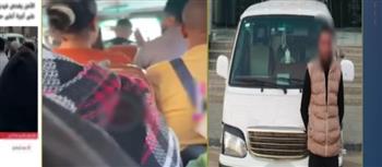 الداخلية تكشف ملابسات واقعة تقسيم خط السير لزيادة الأجرة بالجيزة  