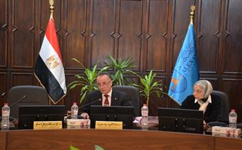 تعزيز التحول الرقمي.. جامعة الإسكندرية تناقش مستقبل حوكمة الذكاء الاصطناعي