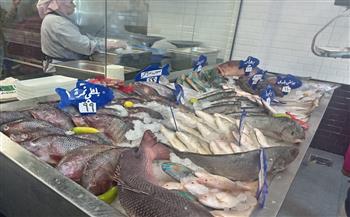 أسعار الأسماك اليوم الخميس بمنافذ “كاري أون”.. البلطي يبدأ من 99 جنيهًا