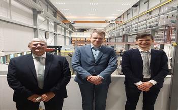 "المصرية اليابانية" وجامعة أيندهوفن تبحثان تعزيز التعاون العلمي في الطاقة والتكنولوجيا المتقدمة