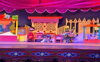 غدًا.. أيقونة مسرح العرائس «الليلة الكبيرة» مجانًا بالمتحف المصري الكبير