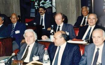 كنوز المصوّر|  رجال القانون والجغرافيا والاستراتيجية يتحدثون:  هكذا ترافعنا فى قضية طابا