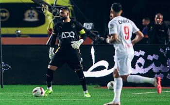 الدوري الممتاز.. التعادل السلبي يحسم نتيجة الشوط الأول بين الزمالك وبيراميدز 