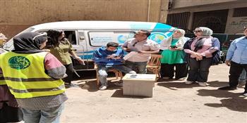 مياه القليوبية: بدء التشغيل التجريبي لسيارات خدمة العملاء المتنقلة لتعزيز التواصل مع المواطنين 