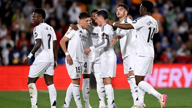 الدوري الإسباني.. موعد مواجهة ريال مدريد أمام ريال بيتيس الليلة  