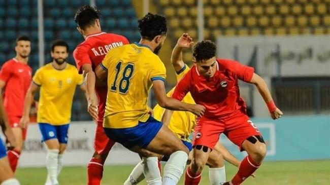 الدوري الممتاز.. القناة الناقلة لمواجهة الإسماعيلي أمام مودرن سبورت  