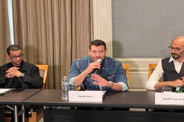 موعد عرض أولى حلقات «الفرنساوي» لـعمرو يوسف على «يانجو بلاي»  