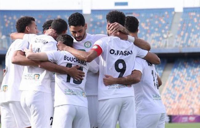 الدوري الممتاز.. البنك الأهلي يهزم زد بثنائية أسامة فيصل وريان