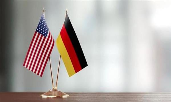أمريكا وألمانيا تناقشان الأوضاع في الخليج العربي وأوكرانيا والاتحاد الأوروبي 
