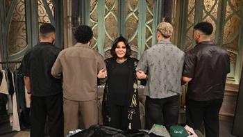 إسعاد يونس تشوّق جمهورها لحلقة جديدة من «صاحبة السعادة» 