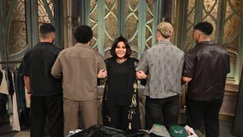 إسعاد يونس تشوّق جمهورها لحلقة جديدة من «صاحبة السعادة» 