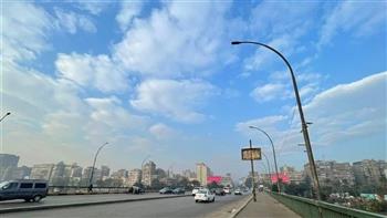 ارتفاع درجات الحرارة مستمر.. الأرصاد تكشف تفاصيل حالة الطقس في أسبوع