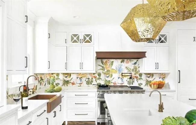 لربات البيوت.. طرق تمنح مطبخك الصغير لمسة مميزة دون ازدحام