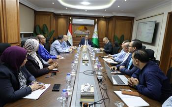 محافظ الجيزة: رصف بالإنترلوك ورفع كفاءة 147 شارعًا بكرداسة بنسبة تنفيذ 95% ضمن الخطة الاستثمارية 