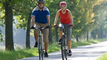 تلك هي الفوائد الصحية لقيادة الدراجات