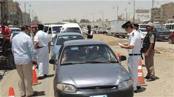 ضبط أكثر من 100 ألف مخالفة مرورية متنوعة خلال 24 ساعة