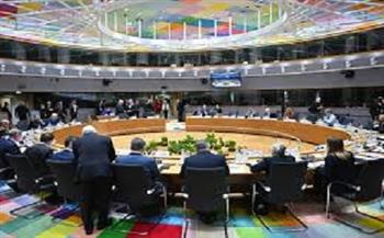 القمة الأوروبية تركز على أمن الملاحة وتصعيد الشرق الأوسط