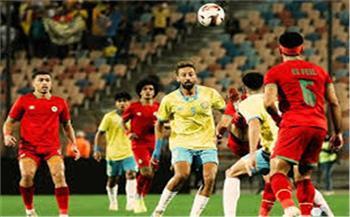 الدوري الممتاز.. الإسماعيلي يواجه مودرن سبورت في مجموعة الهبوط  