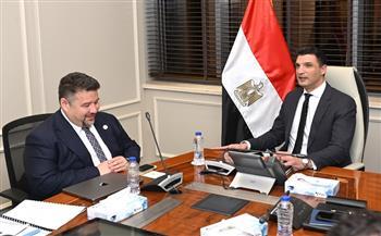 خالد هاشم: مشروع "إيچيبت آمون" يمثل خطوة مهمة نحو توطين صناعات مشتقات الهيدروجين الأخضر في السوق المصرية