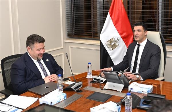 خالد هاشم: مشروع "إيچيبت آمون" يمثل خطوة مهمة نحو توطين صناعات مشتقات الهيدروجين الأخضر في السوق المصرية 