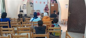 فعاليات ثقافية وفنية متنوعة بقصر ثقافة عين حلوان لتعزيز الوعي وتنمية المهارات