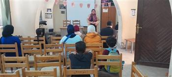 فعاليات ثقافية وفنية متنوعة بقصر ثقافة عين حلوان لتعزيز الوعي وتنمية المهارات 