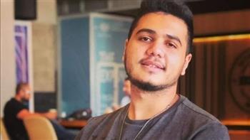 عمر محمد رياض ينتظر عرض مسلسل «إعلام وراثة» 